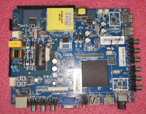 CV338H-A42 Jin Ruixian сетевой сеть Dual 512M+4G TP.M628M.PB813