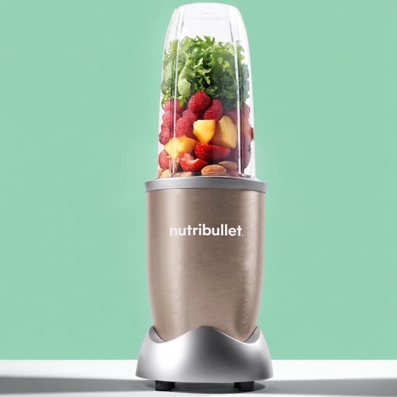 Nutribullet Pro900W Juicer for Home Use, Small Milkshake Blender, Food Supplement Blender, Smoothie Anti-Inflammatory Blender