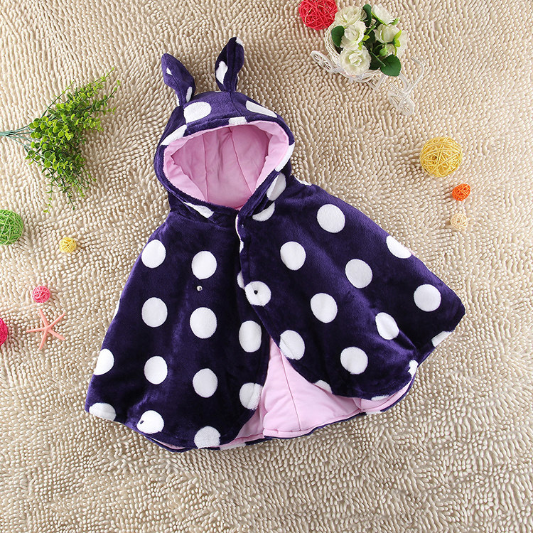 Cape pour enfant SEIMUM S en coton - Ref 2154451 Image 11