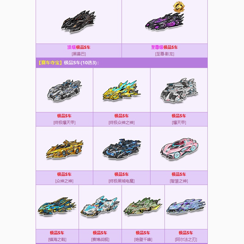 Qq Speed Summer Carnival Treasure Hunt Permanent Ultimate Sky-Blasting Armor God of Immortals Wisdom Sea-Taming Alpha Bo