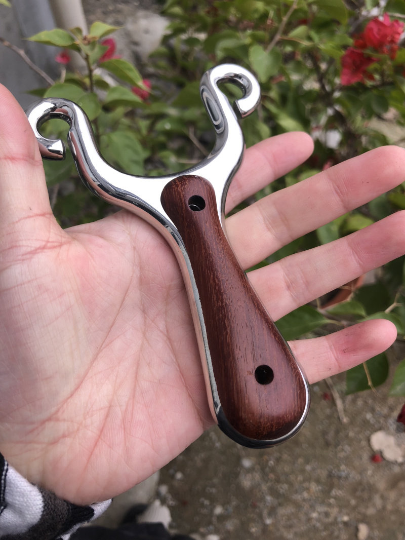 Blemish flush handling titanium alloy bowed head-of-bow head clip-free craftsman DIY-Taobao