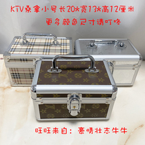 Super small mini princess bag ktv princess box double-layer massage sauna clockwork bag dj bag nightclub bar