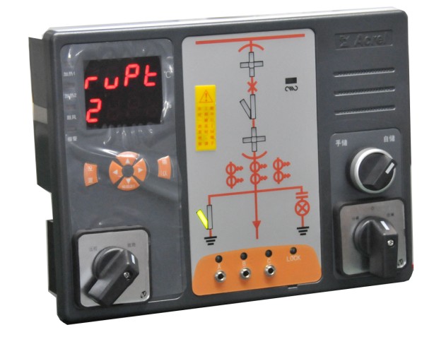 Ancori Direct Sales ASD200 One Dynamic Analog Plot High Voltage Switch Cabinet State Display Instrument