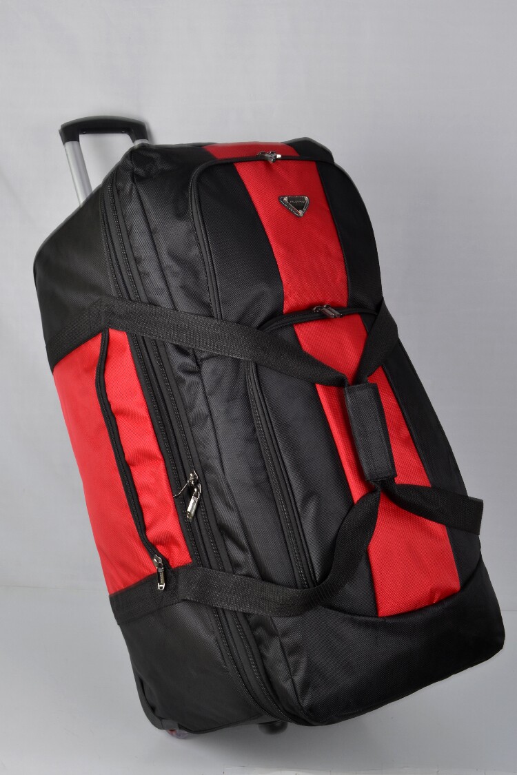 Pacht Large Number of Llever Pack 36-inch Travel Package Aircraft Entrusted Suitcase Business Men And Women Lalever Bag 40 Suitcases