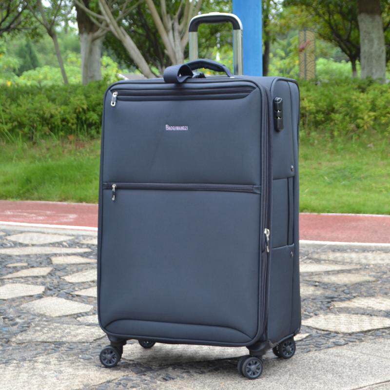 36 Inch Super Capacity Oxford Cloth Waterproof Luggage Case 32 inch Llever Box for study abroad Entrusted Luggage Suitcase