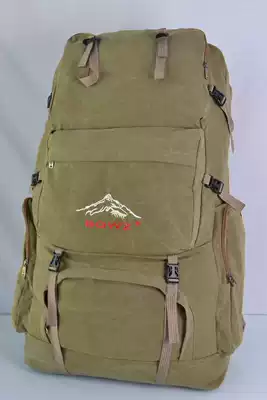 Huge 170L oversized mountaineering bag backpack 160 liters travel bag extra large backpack luggage luggage travel backpack