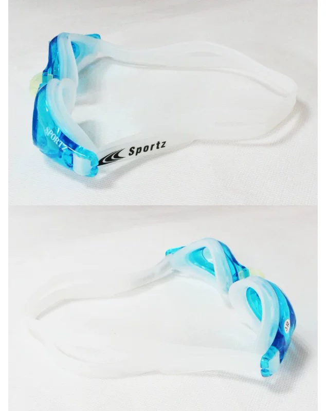 Anh tóc đua sportz giải trí thoải mái nam nữ chống sương mù cận thị kính râm ok1800AF kính bơi - Goggles
