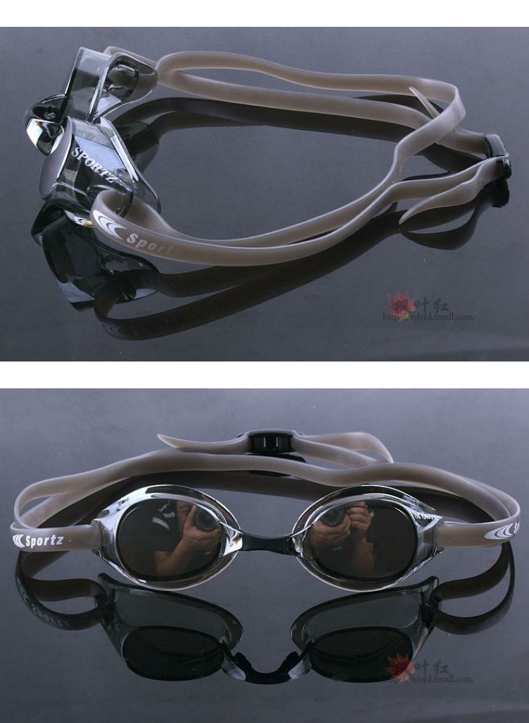 SPORTZ Saibo kính râm chống rhodium đào tạo đua kính bơi S360AF (M) - Goggles kính bơi phoenix