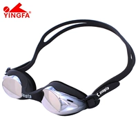 Kính râm của người Anh đeo kính râm Yingfa Y770AF (M) trai và gái bơi một kính - Goggles mat kinh boi