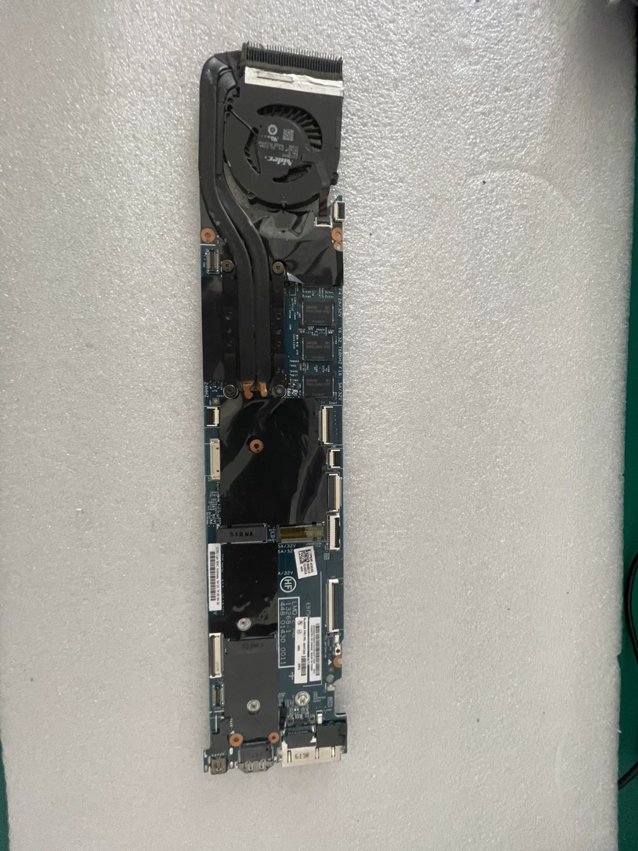 Lenovo, материнская плата, thinkpad x1, intel core i5, 4G