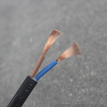 Solar supporting wire sheathed wire Battery panel connecting wire below 50W with 1 meter price