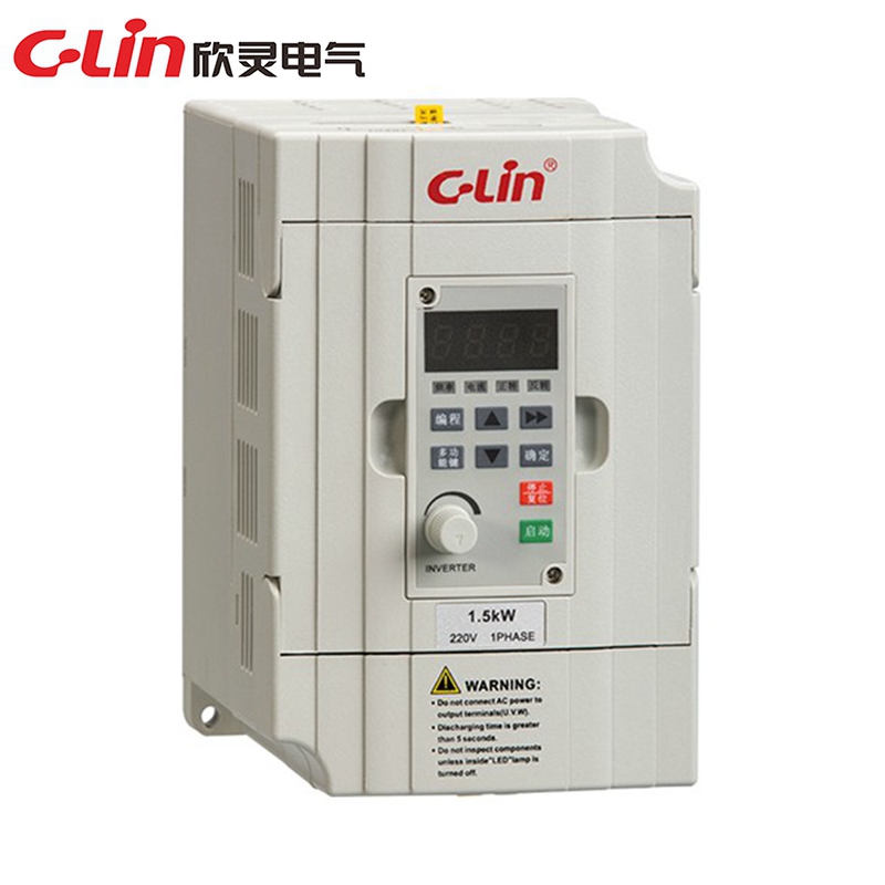 C-Lin Hingling single-phase obsessed with your type frequency converter XLP4200-M0 4 0 75 1 5 2 2S2MB
