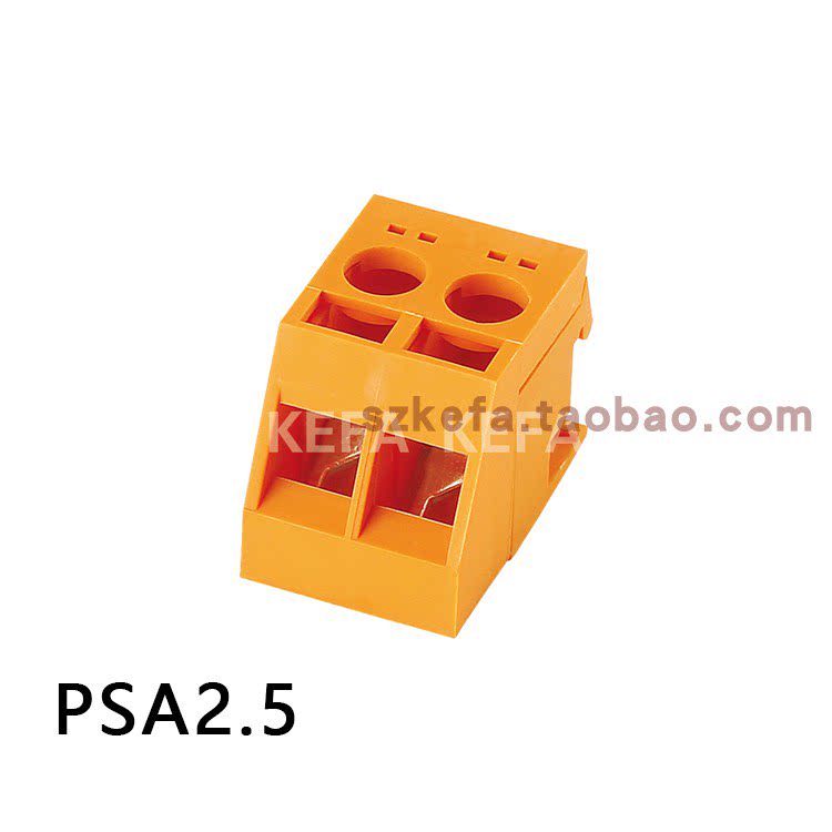 Cofa Electronics Factory direct sales PSA2 5-7 5mm-2P3P transformer terminal block