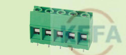 Screw-type PCB wiring terminal KF136T-10 16mm Corfa large current can be connected to the wiring post