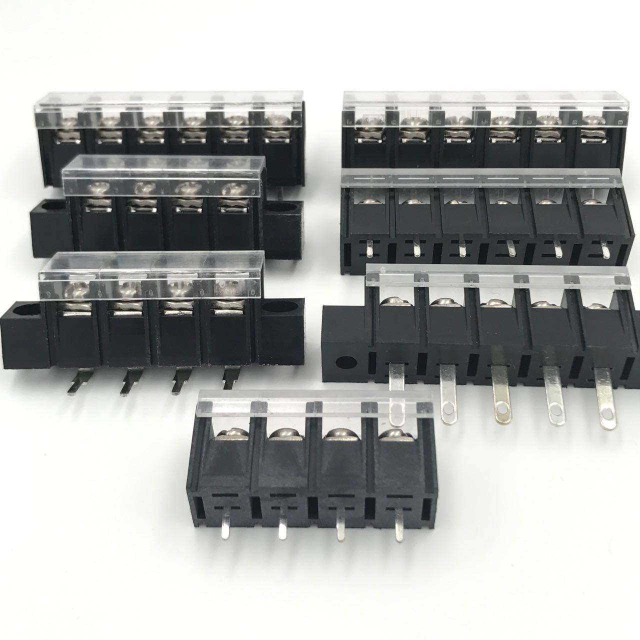 Kefa KF58C 58S 58H 58R M-10mm with cover with positioning column wiring fence terminal order