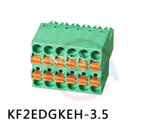 KF2EDGKEH with ear KF2EDGKEHM-3 5mm Khair keefa plug-in-type wiring terminal