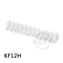 Through-type terminal KF12H 12HWP Kefa factory direct sales terminal