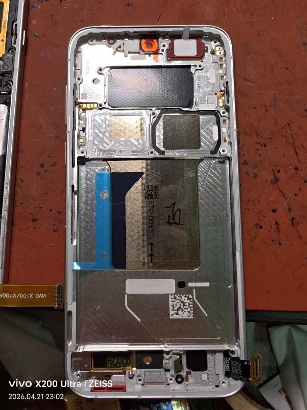 Suitable for Vivox300 X300Pro X200Pro X200Ultra Original Screen Assembly