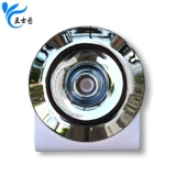 Аксессуары для гидротерапевтического оборудования подают хромированные покрытые спа -салоны, спа -салон, сопло, массаж спа -пластов