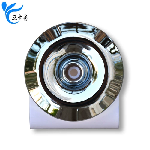 Аксессуары для гидротерапевтического оборудования подают хромированные покрытые спа -салоны, спа -салон, сопло, массаж спа -пластов