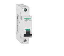 New original dress Schneider C65N-DC 1P C6A DC C curve 1P 6A breaker A9N22403