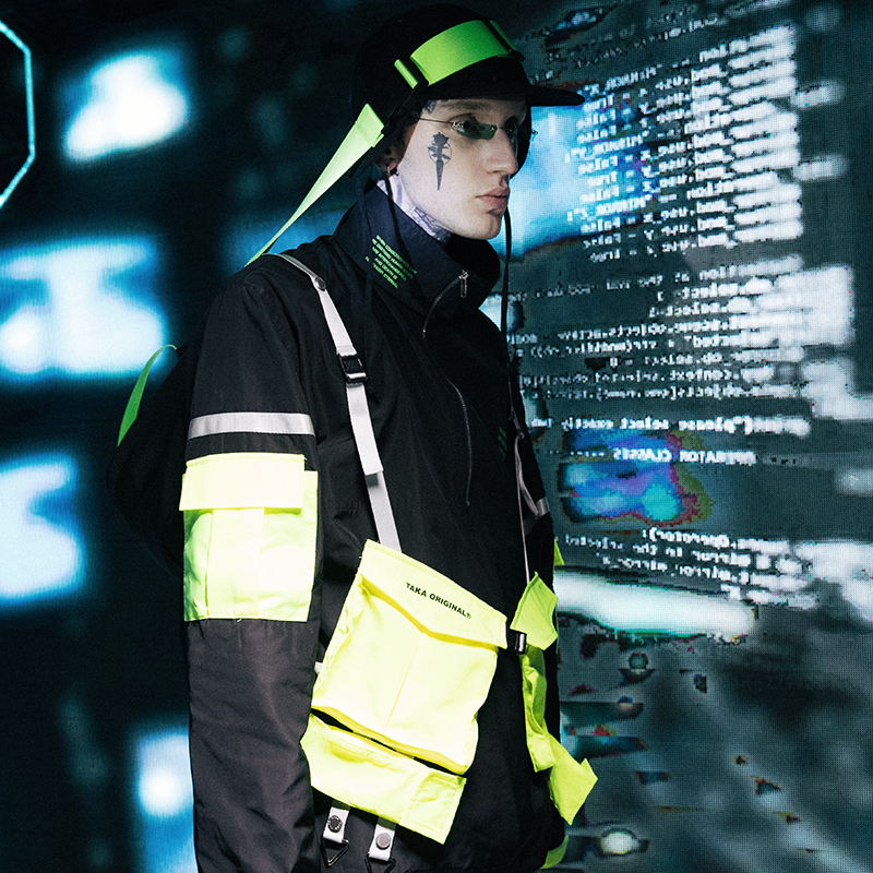 Taka Original 19ss City Tactical Jacket 網路戰術外套 Taka Original 19ss City Tactical Jacket 網路戰術外套