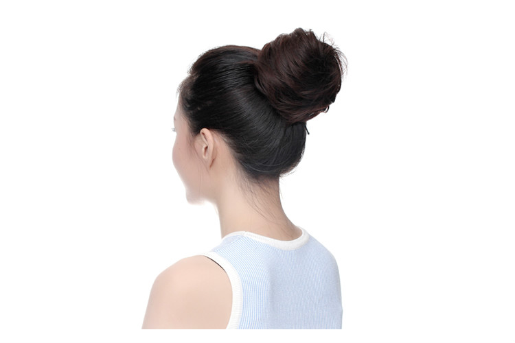 Extension cheveux - Chignon - Ref 227534 Image 35