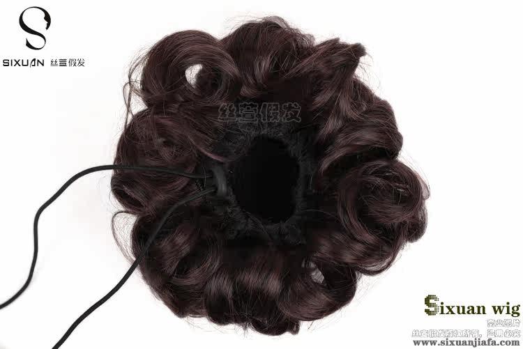 Extension cheveux - Chignon - Ref 247574 Image 20