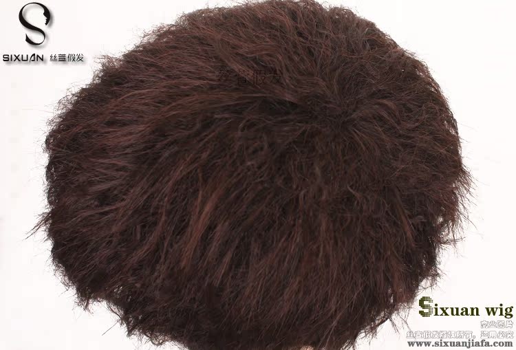 Perruque cheveux courts - Ref 2609572 Image 21