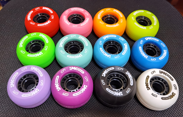 Import JMK RIDE Drift board wheels Two-type skateboard wheels