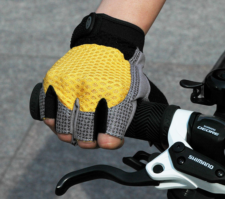 Gants de cyclisme mixte - Ref 2238218 Image 21