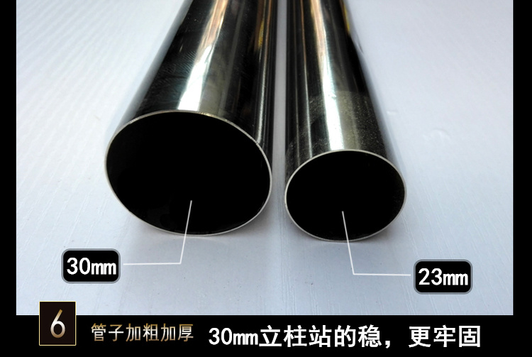 Cần câu đơn kệ kính thiên văn lưới chống muỗi khung thép không gỉ cực hình chữ U lắp 1,2 / 1,5m1,8m / 2 m giường - Lưới chống muỗi màn gập chống muỗi