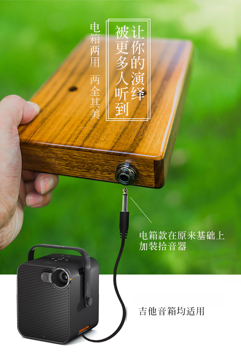 Gecko GECKO ngón tay cái piano 17 âm thanh Kalimba đích thực 10 giai điệu piano cầm tay nhạc cụ để gửi nhãn dán âm thanh - Nhạc cụ phương Tây dan ghita