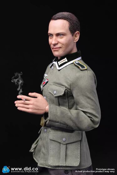 Did Radio Operator Gerd D80133 Communication Group World War Ii Military Communication Center 3