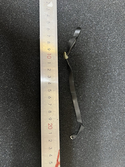 Did3R Did D80133 1/6 Radio Operator Belt