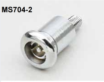 Industrial switch cabinet door lock high-pressure cabinet screw lock cylindrical lock electric cabinet door lock MS704-2