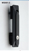 Shengjiu cabinet lock door lock hinge electrical cabinet door lock strip lock corrosion resistance door lock MS861-3