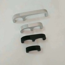 Xia middle industrial handle small chassis case handle 1u 2u 4u handle aluminum alloy handle LSB4