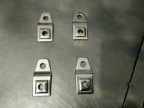 Wittu cabinet wall stainless steel wall XZ-BGJ-01