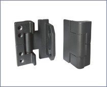Xia middle industrial hinge hinge hinge card door hidden hinge semi-hidden hinge electrical cabinet hinge CL213-1-2