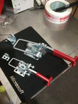 Xia Zhong Industrial Hardware Buckle Fixture Quick Fixture Eco-DK40341 40323 431