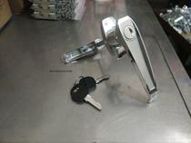 Xia Zhong industrial hardware door lock mechanical door lock handle lock adjustable handle lock MS315-1