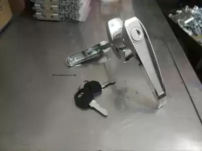 Xia Zhong industrial hardware door lock mechanical door lock handle lock adjustable handle lock MS315-1