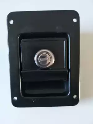 Xia Zhong industrial hardware door lock mechanical door lock Machine cover engineering car door lock MSB508-1-2