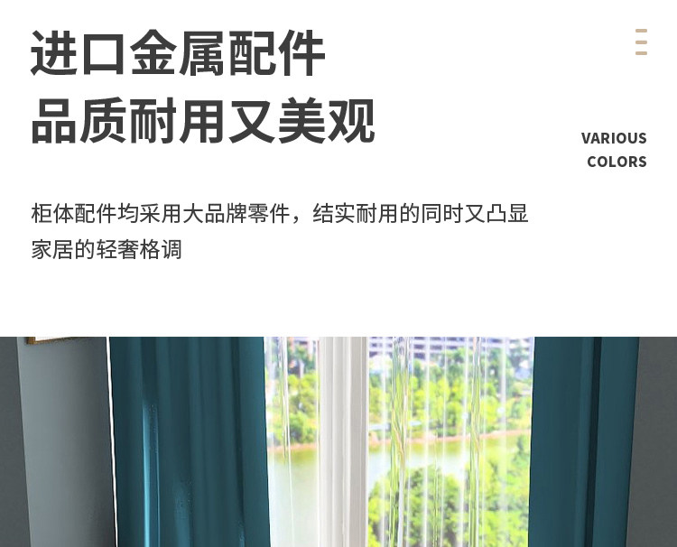 товар из китая 定制实木飘窗柜多层生态板储物柜收纳卧室阳台柜矮柜地柜榻榻米柜 Alljoy