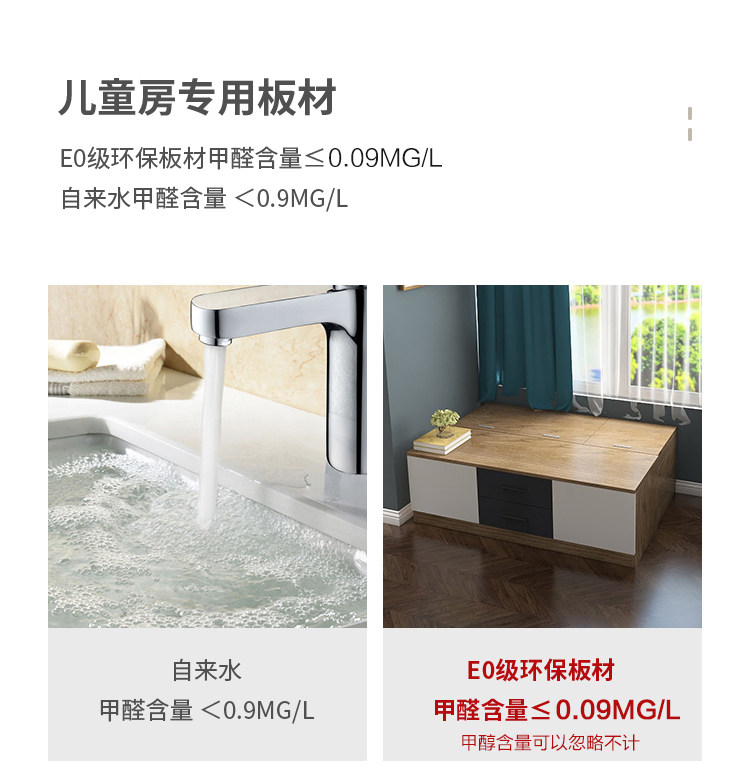 товар из китая 定制实木飘窗柜多层生态板储物柜收纳卧室阳台柜矮柜地柜榻榻米柜 Alljoy