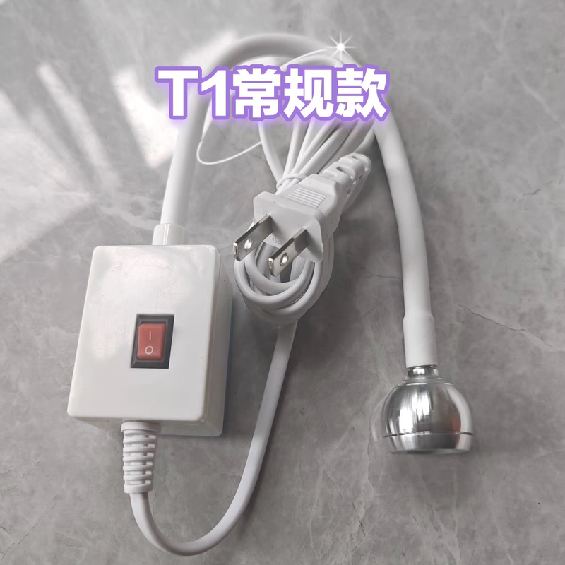 Fluorescent Lamps for Shoe Factories, Purple Light Lamps, Special Lamps for Fluorescent Pens, Glass Convex Lens Purple Light Lamps for Shoe Machines