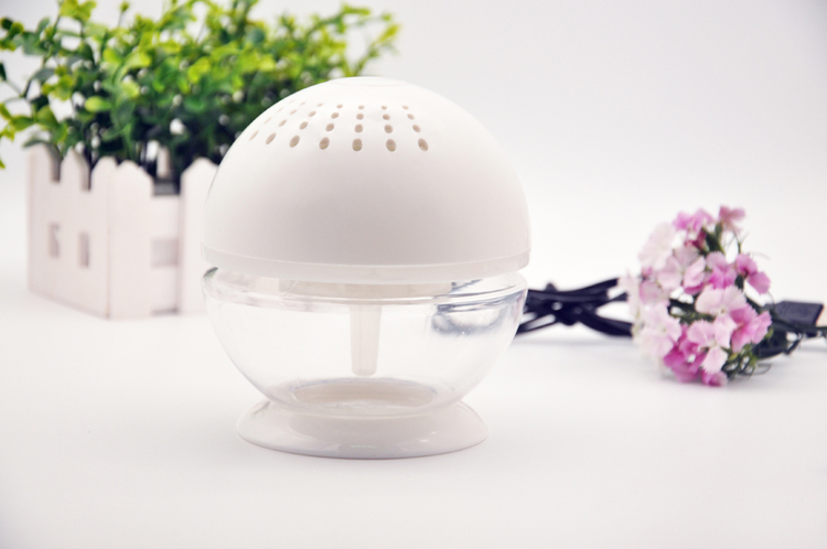 máy lọc không khí mini cho phòng ngủ Rửa máy lọc không khí văn phòng tại nhà ngoài phấn hoa ngoài mùi thơm thanh oxy oxy pm2,5 máy lọc không khí bluestone