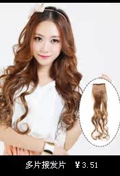 Extension cheveux - Ref 225847 Image 20