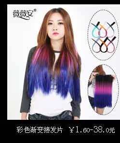 Extension cheveux - Ref 225847 Image 7